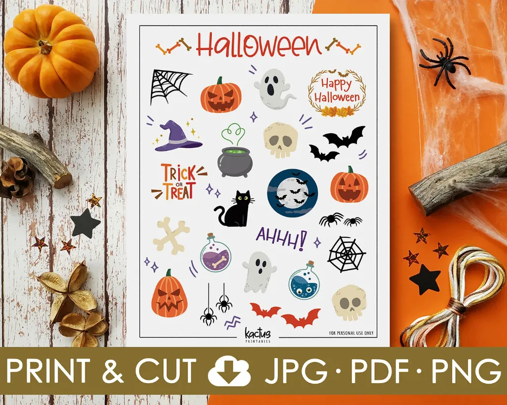 [HW079703] DECORATING STICKERS 42X30CM 3